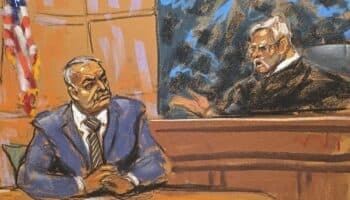 Aristegui en Vivo: Dan 38 años de cárcel a García Luna; juez lo compara con 'El Chapo'; muere Liam Payne (17/10/2024)