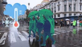 Ciclón tropical y frente frío causarán lluvias en el país; prevén lluvias torrenciales en 3 estados