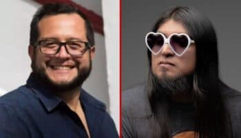 José Ramón López Beltrán, hijo de AMLO, arremete contra comediante Carlos Ballarta en X