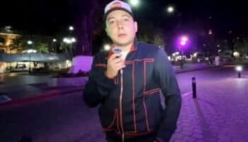 Periodista asesinado en Uruapan recibió cuatro disparos: Andrade | Video