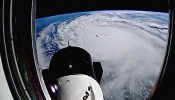 Fotos | Milton se eleva de nuevo a huracán categoría 5; ¿dónde se encuentra?