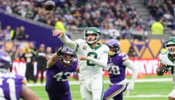 NFL: Vive Aaron Rodgers una pesadilla ante Vikings en Londres | Resultados