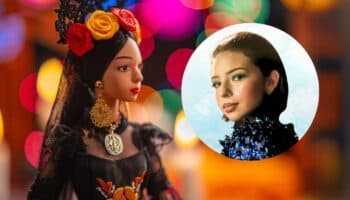 Ángela Aguilar lanza 'La Llorona', una muñeca en honor del Día de Muertos