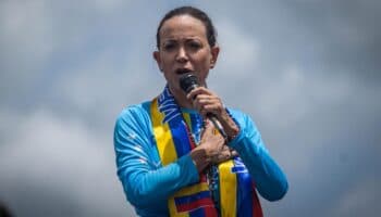 María Corina Machado narra el momento en el que fue detenida | Video