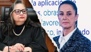Sheinbaum no invita a Norma Piña y la SCJN a conmemoración de la Constitución