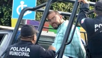 Piden no despedir a policía que detuvo a alto funcionario nayarita