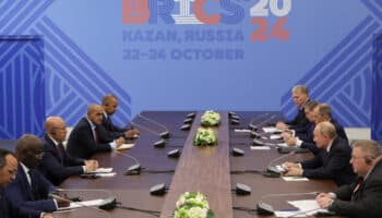 Sheinbaum le da la espalda a países BRICS | Artículo de Alberto Vizcarra