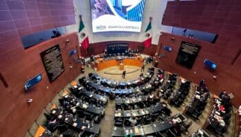 Comisiones del Senado aprueban reformas secundarias para elección de jueces; pasan al Pleno