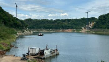 Secuestran a 4 pescadores en Chiapas; cortan el paso a la sierra para exigir su liberación