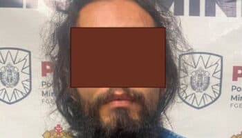 Identifican a Carlos Armando 'N' como presunto homicida de Víctor Muro