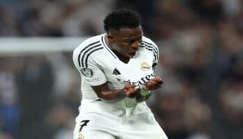 Champions League: Comanda Vinícius Junior épica remontada merengue | Resultados