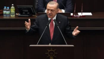 "Israel es una organización terrorista sionista": Erdogan