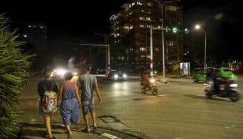 Una quinta parte de la población de Cuba recupera el servicio eléctrico tras el apagón del viernes