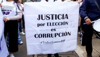 Reforma judicial lleva 'V' de venganza y 'S' de sometimiento: Marko Cortés | Video