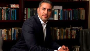 Desacato de Sheinbaum a orden de jueza contra reforma judicial revela crisis constitucional: Magistrado Gómez Fierro | Video