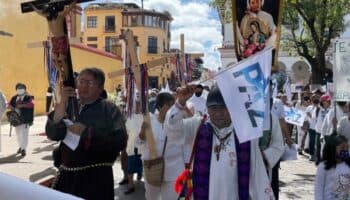 Sacerdote Marcelo Pérez: impulsor de procesos de conciliación y paz en Chiapas