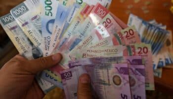 Inflación en México baja al 4.55% en noviembre