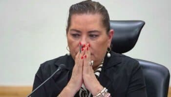 Ahora presentan reforma constitucional para 'blindar' nuevas facultades de Taddei