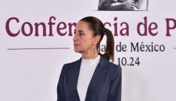 Sheinbaum dice que no corresponde a su gobierno denunciar expresidentes