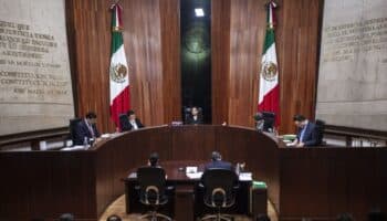 No se puede suspender elección judicial: Tribunal Electoral... Es solo una opinión: magistrado