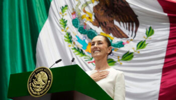 Cinco momentos clave en los primeros tres meses de Sheinbaum
