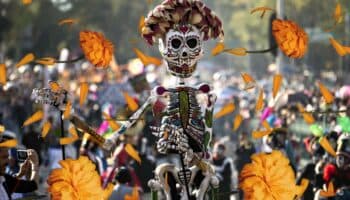 Desfile del Día de Muertos | Estas calles y estaciones estarán cerradas en CDMX