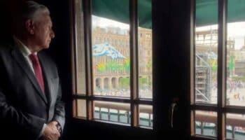 ‘Muchas gracias y hasta siempre’, AMLO se despide con emotivo video