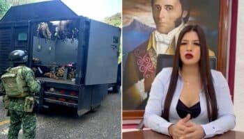 ‘Vienen de Guatemala delincuentes' que atacaron Tecpan: alcaldesa