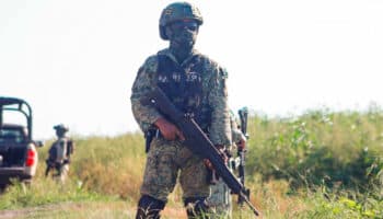 'Se está investigando': Sheinbaum reacciona a colombianos abatidos por Guardia Nacional