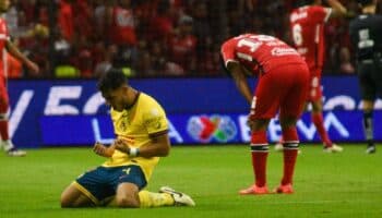 América avanza a semifinales tras derrotar a Toluca