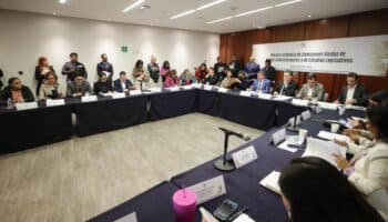 Avanza en Senado reforma sobre prisión preventiva oficiosa