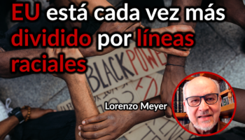 Trump se ganó a las clases populares con discurso racista: Meyer