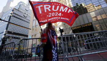 ¿Latinos con Trump? Rompe récord de apoyo de Bush en 2004