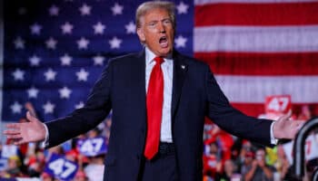 Victoria de Trump es una 'peligrosa amenaza' para EU: NYT