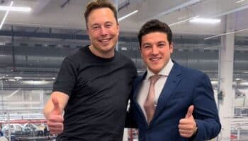 ¿Adiós amistad? Samuel García crítica a Musk por 'secretaría de robots'