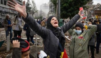 Así se viven las primeras horas del alto el fuego en Líbano | Galería Especial