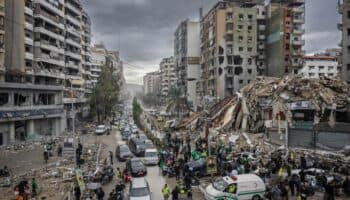 'Es una destrucción brutal': Manuel Ortiz, periodista mexicano en Líbano