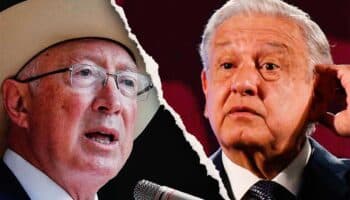 Sheinbaum pide cautela por libro de Ken Salazar sobre AMLO
