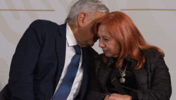 Sheinbaum niega imposición de Piedra en la CDNH por parte de AMLO