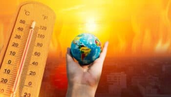 El mes pasado, el segundo abril más cálido a nivel global desde que se tiene registro: Copernicus