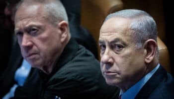 Netanyahu acusa a la CPI de actuar por 'odio antisemita' hacia Israel | Video