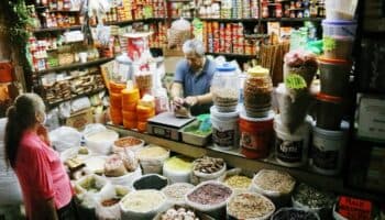 Inflación general alcanza su menor nivel en cuatro años