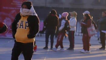 CDMX: Activan alerta roja por temperaturas -2 grados en 5 alcaldías el lunes