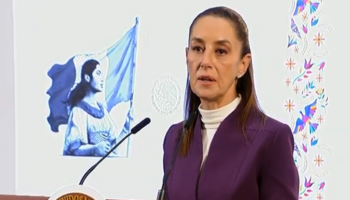 Sheinbaum buscará reunión previa con gabiente de Trump para 'defender a las y los mexicanos'