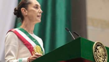 Sheinbaum enfrenta presiones desde EE.UU., el partido Morena y la sociedad: Edmundo Jacobo Molina | Video