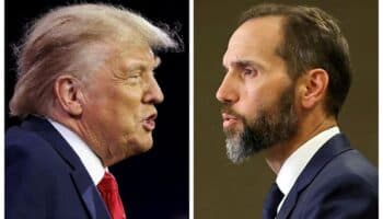 Fiscales piden a juez desestimar caso contra Trump por subversión electoral en 2020