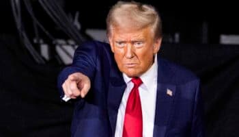 Trump 'se volvió el catalizador del enojo, de la frustración de muchos con un sistema que consideran elitista': Dresser