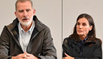 Rey de España dice que ‘hay que entender el enfado’ de damnificados