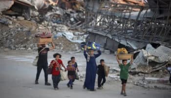 Israel comete 'crímenes de guerra y contra la humanidad' en Gaza: HRW | Video