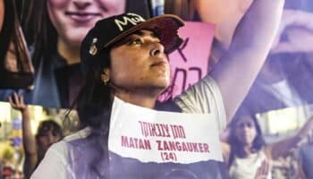 Mexicana liberada por Hamás pide que la guerra acabe y vuelvan los cautivos